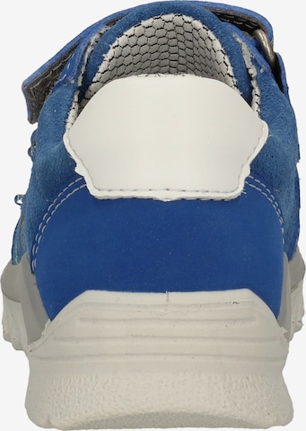 RICOSTA Sneaker 'Bobi' in Blau