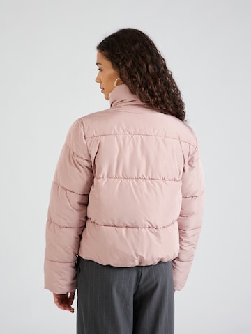 JDY Between-Season Jacket 'NEW ERICA' in Pink