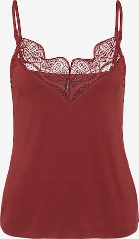 Vero Moda Petite Overdel 'VMGLADYS' i rød: forside