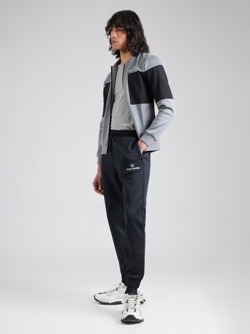 Sergio Tacchini - Fato de treino 'LANCIO' em preto