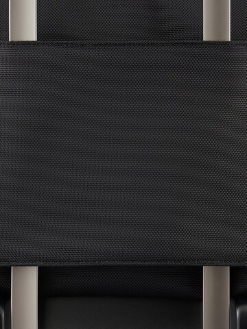 Piquadro Garment bag in Black