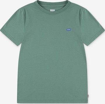 Levi's Kids Shirt in Green: front