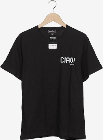 Duvetica T-Shirt XS in Schwarz: Vorderseite