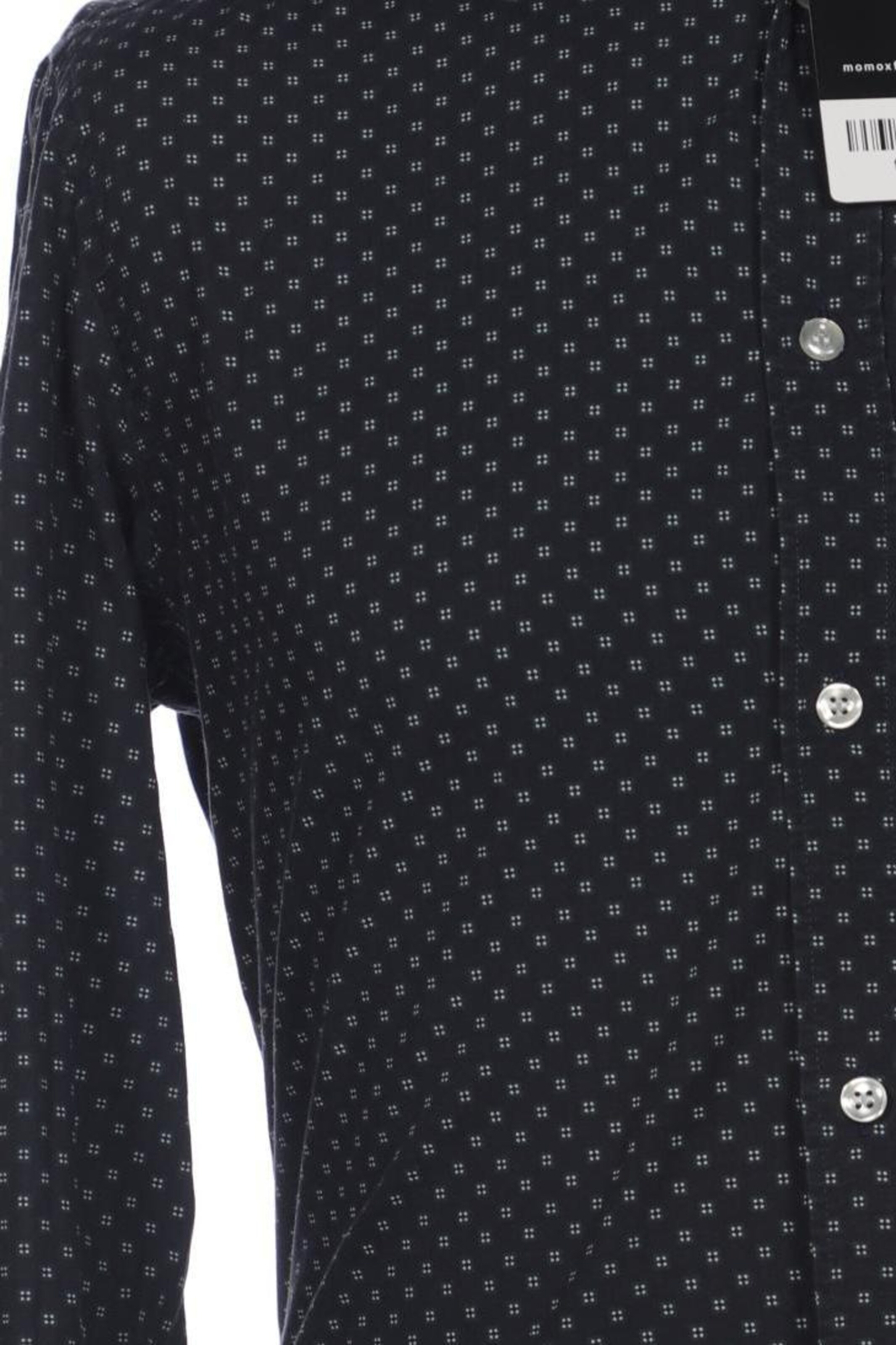 DIESEL Hemd L in Blau