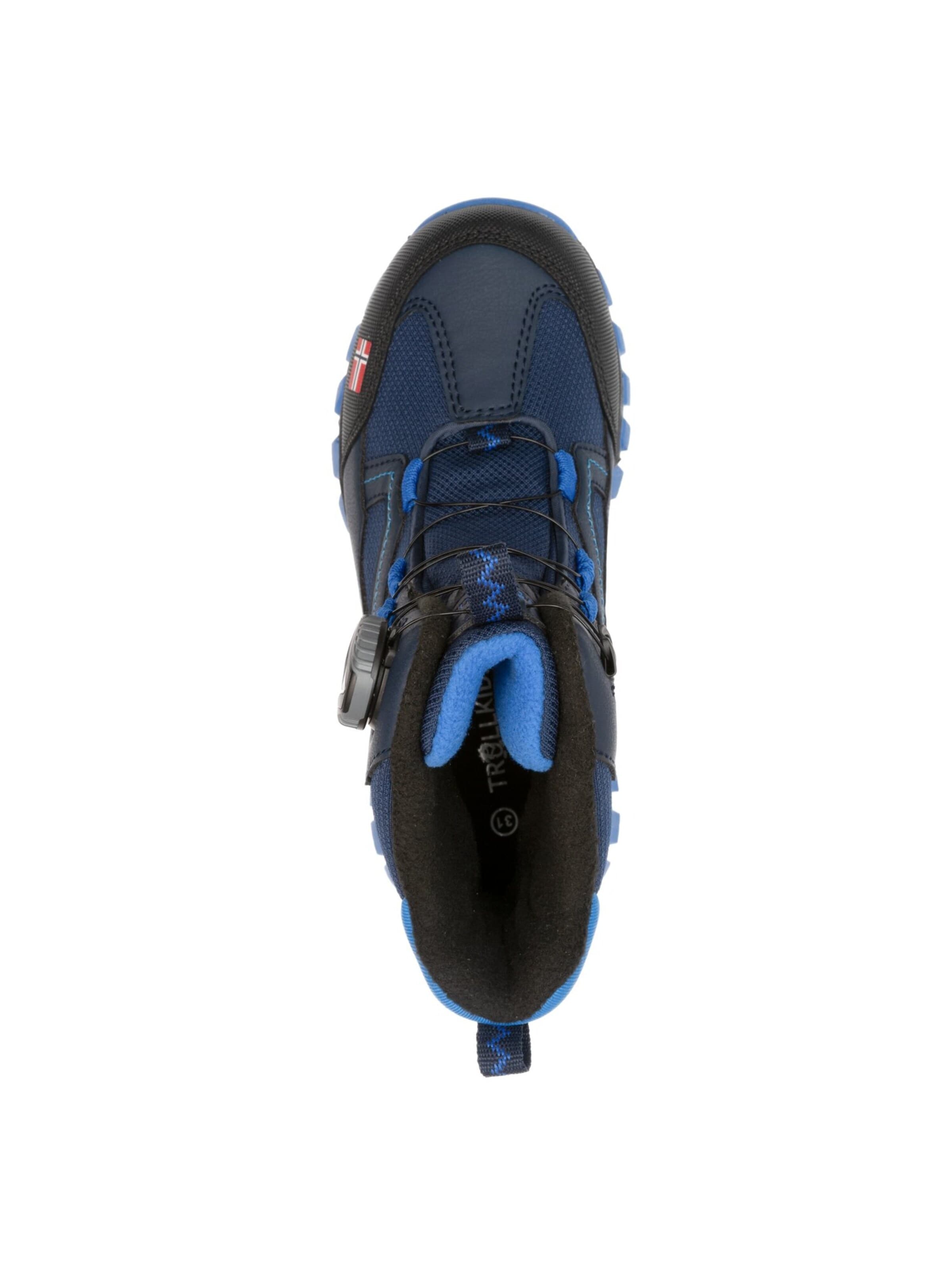 Boots TROLLKIDS en bleu