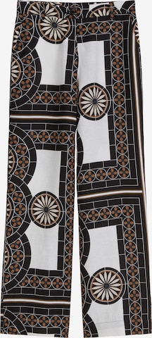 Marc O'Polo Hose in Braun: Vorderseite