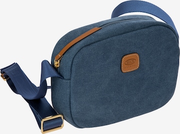 Bric's Crossbody Bag 'Sorrento Erica' in Blue