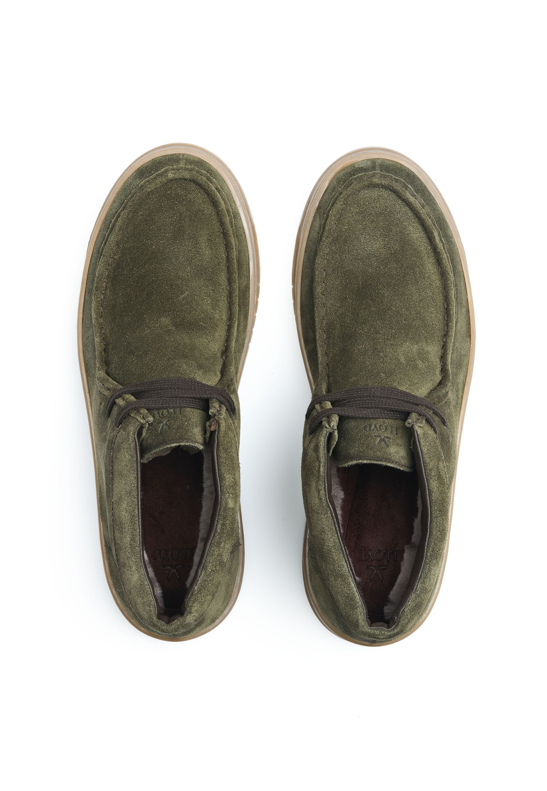 LLOYD Chelsea Boots 'EVER' in Green