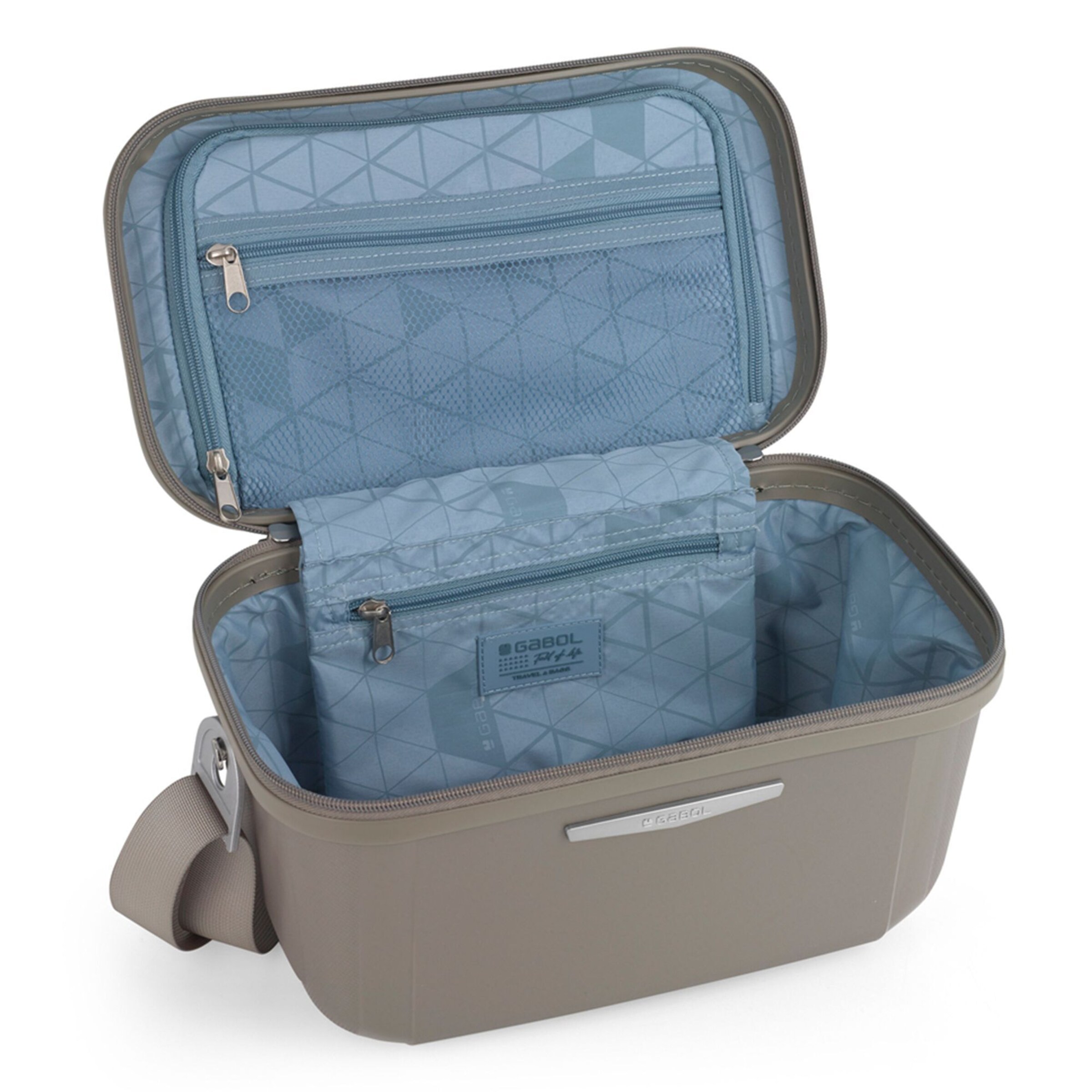 Nécessaire di Gabol in grigio