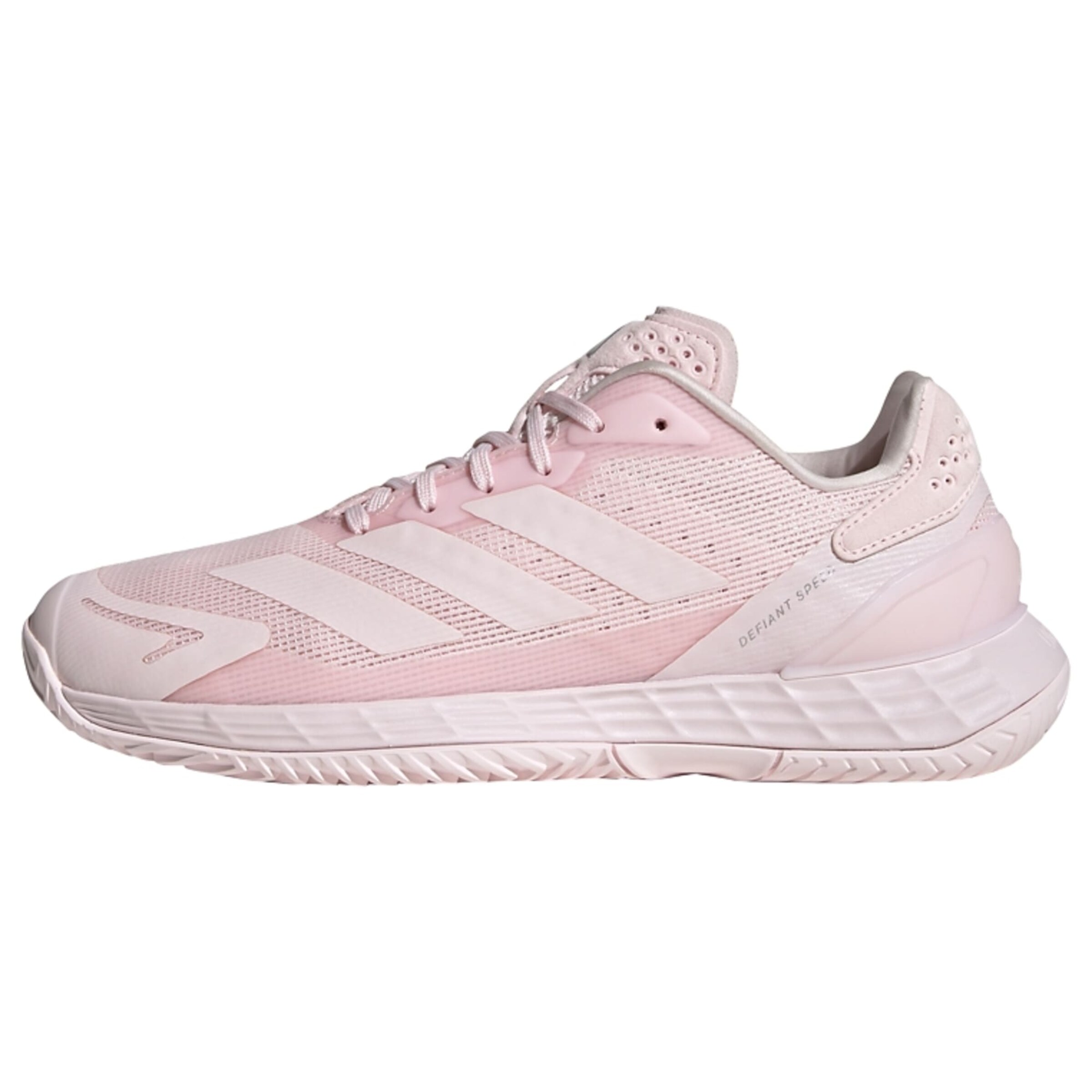 ADIDAS PERFORMANCE Sportschuh 'Defiant Speed 2' in Pink: Vorderseite