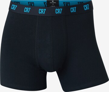 Regular Boxers ' Organic Cotton ' CR7 - Cristiano Ronaldo en bleu