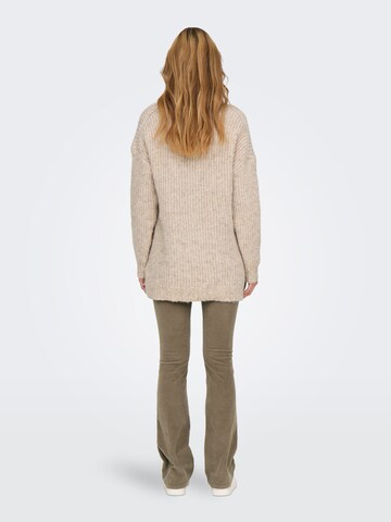 Pull-over 'ONLIda' ONLY en beige