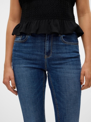 VERO MODA Flared Jeans in Blue