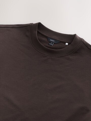 Next Свитшот в Коричневый