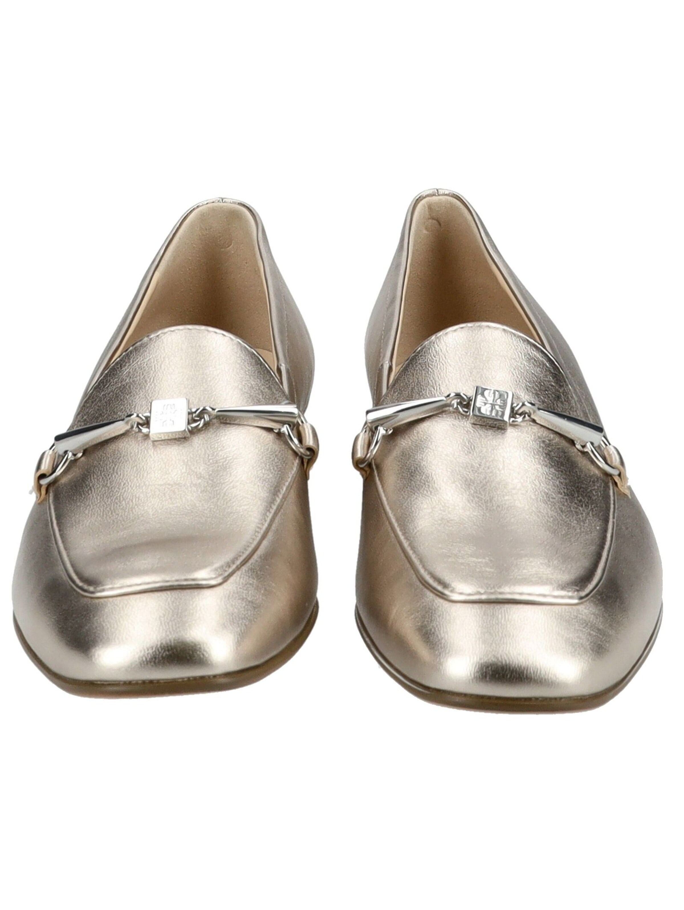 Högl Slipper in Gold