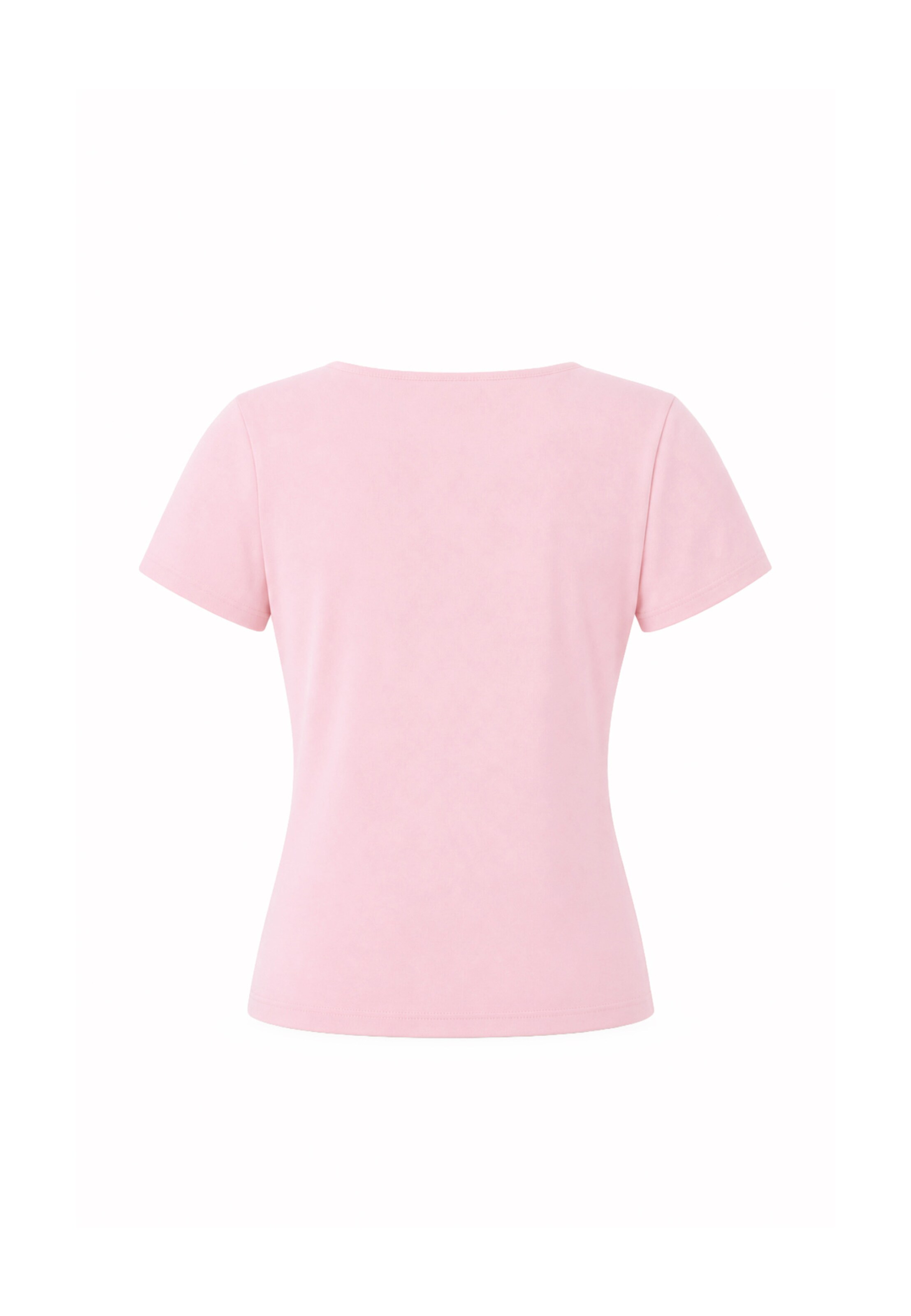 OH APRIL - Camisa 'Kalina' em rosa