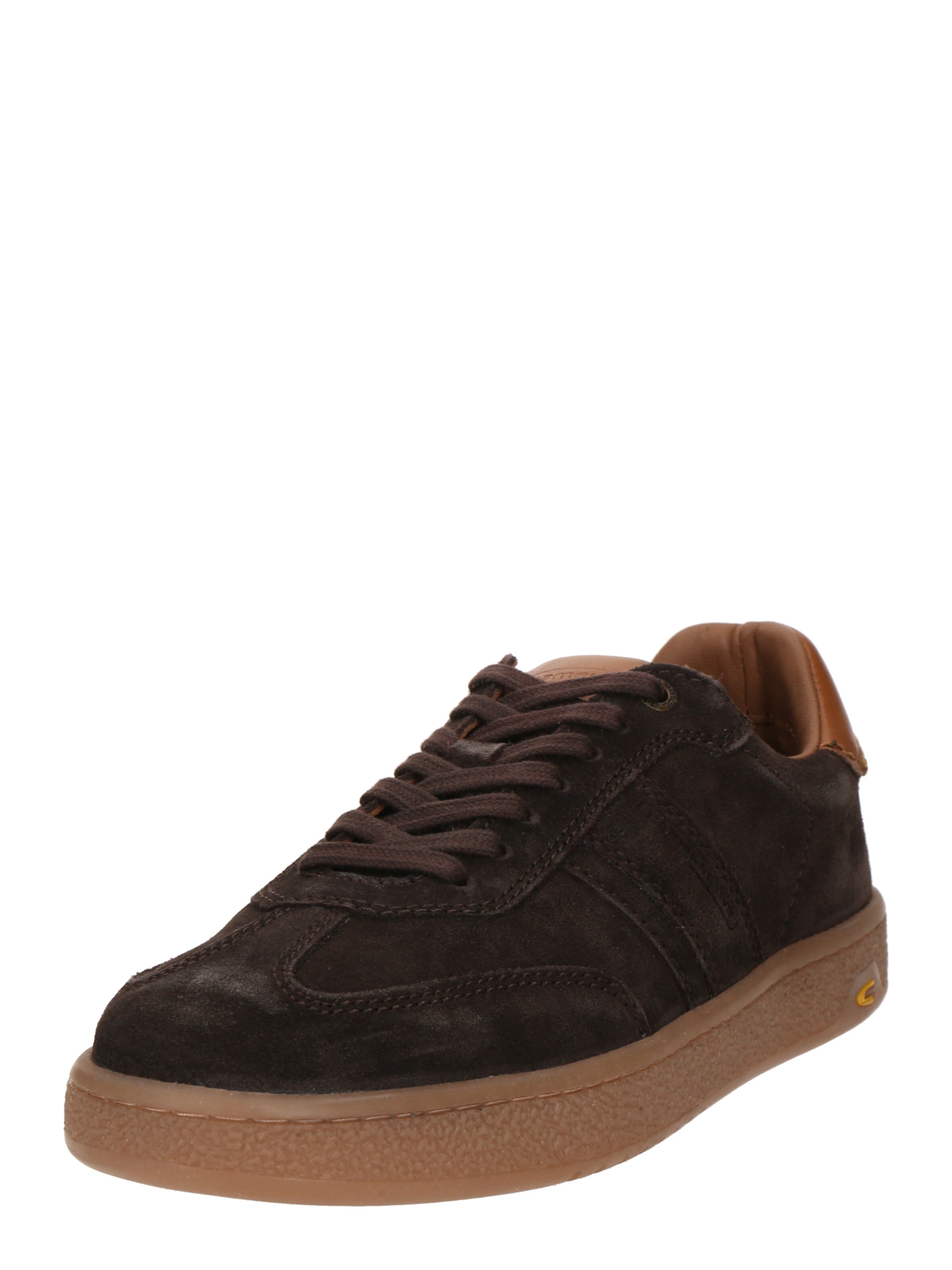 CAMEL ACTIVE Sneaker 'Blackburn' in Braun: Vorderseite