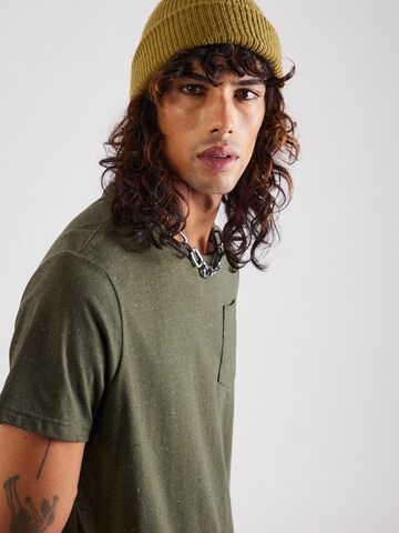 BLEND Shirt in Green