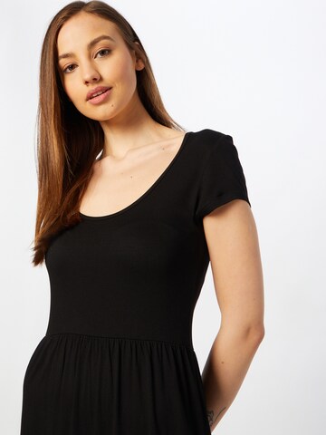 Rochie 'Genia' de la ABOUT YOU pe negru