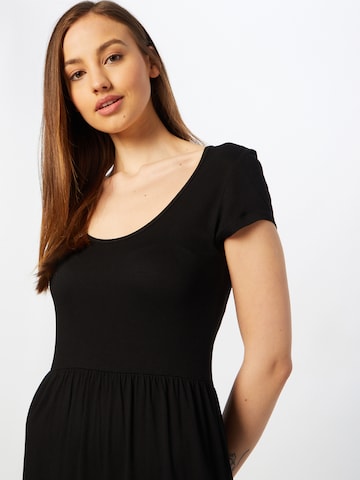 ABOUT YOU - Vestido 'Genia' en negro