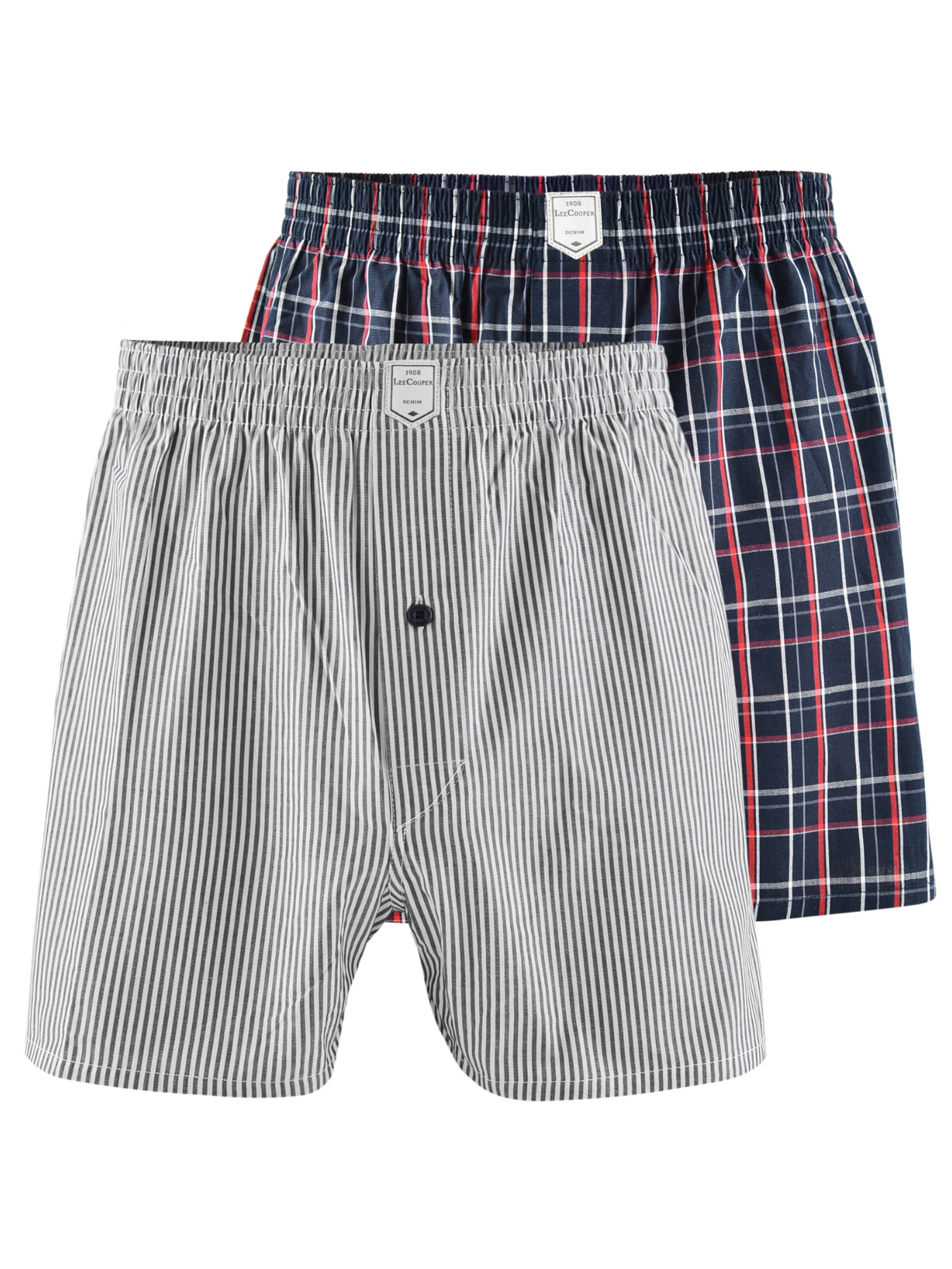 Lee Cooper Boxershorts in Gemengde kleuren