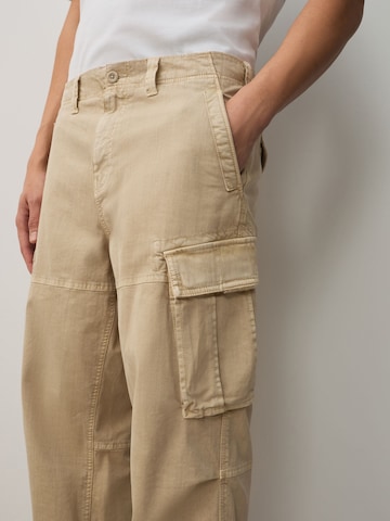 Next Loosefit Hose in Grau