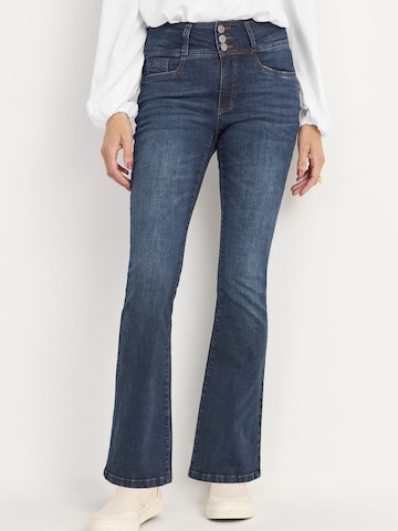 Cellbes of Sweden Boot cut Jeans in Blue: front