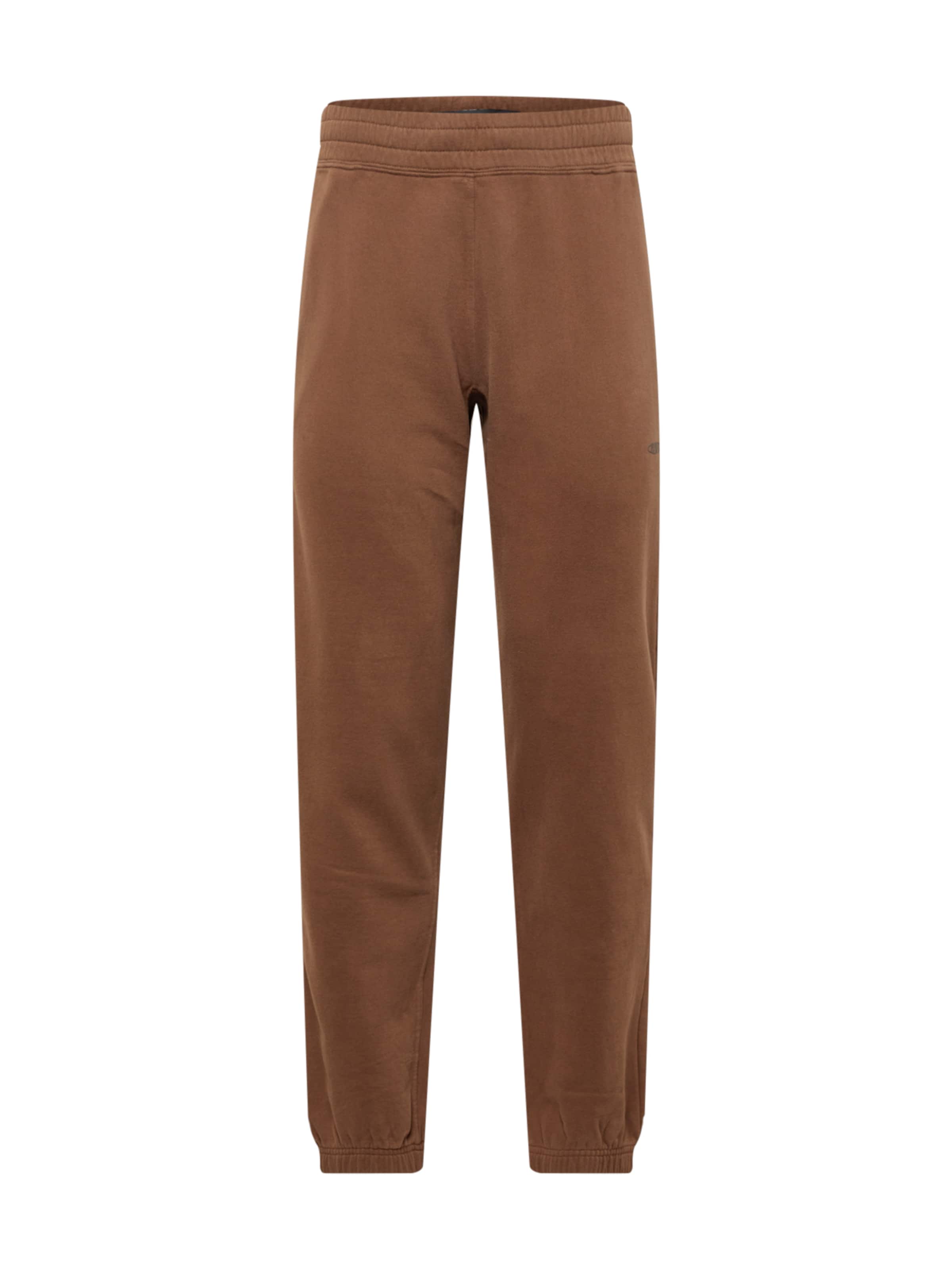 DRYKORN Tapered Hose 'Jodd' in Braun: Vorderseite