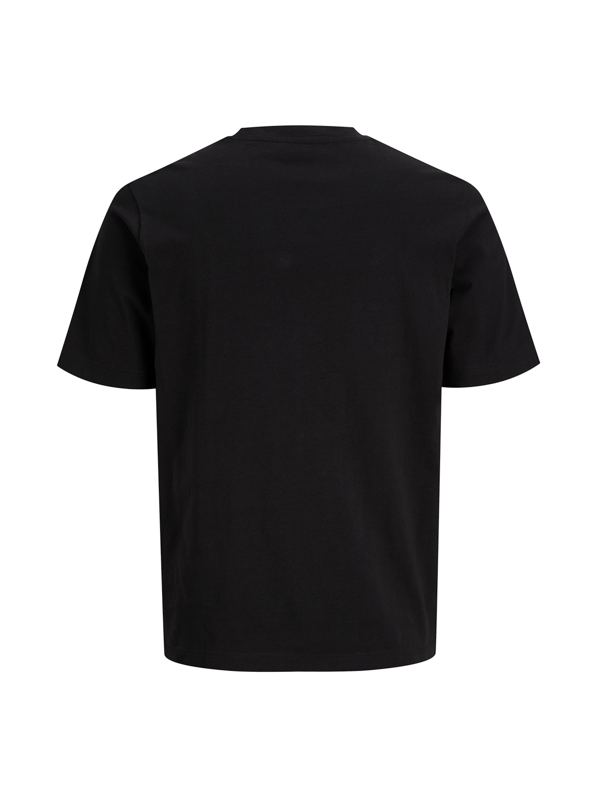Jack & Jones Junior Футболка в Черный