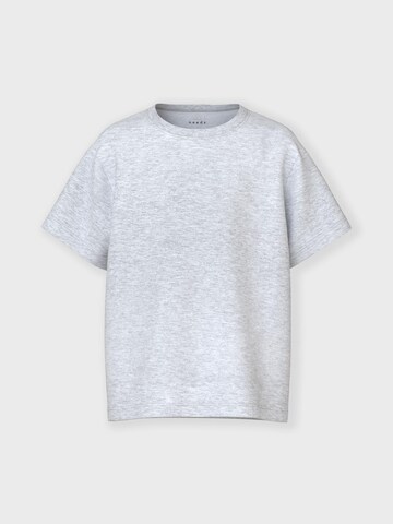 NAME IT Shirt in Grey