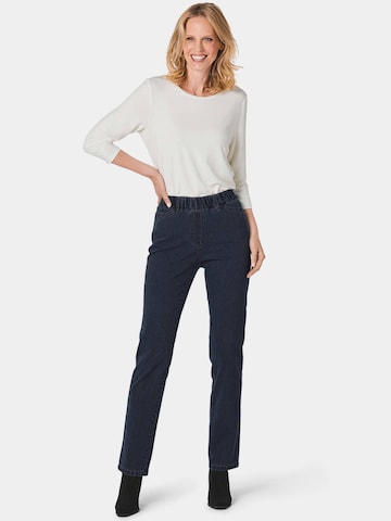 Goldner Regular Jeans in Blue