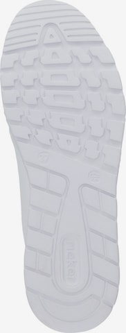 Rieker - Zapatillas deportivas bajas en blanco