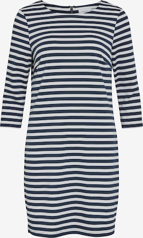 Robe 'Ninny' VILA en bleu : devant