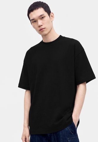 Carhartt WIP T-shirt 'Chapter Script' i svart