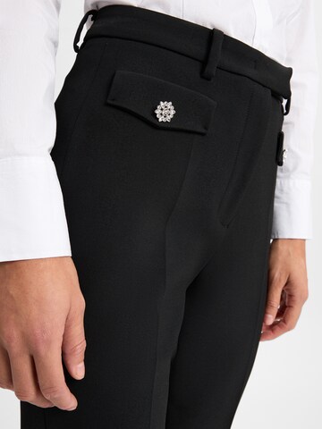 Cambio Regular Hose 'Karoline' in Schwarz