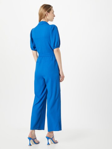 Tuta jumpsuit 'ADA' di FRNCH PARIS in blu