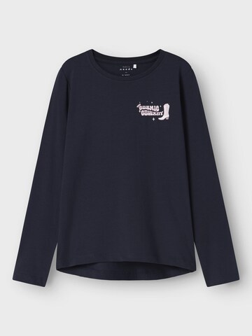NAME IT - Camiseta 'NKFVIX' en azul