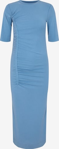 mėlyna minimum Suknelė: priekis