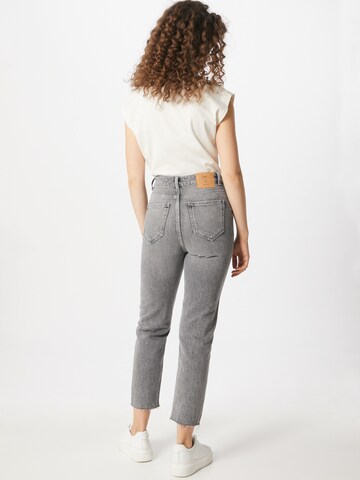 Coupe slim Jean 'Emily' ONLY en gris