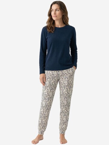 SCHIESSER Pajama 'Mix & Relax' in Mixed colours