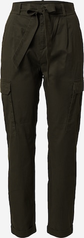 VERO MODA Regular Cargo Pants 'Eva' in Green: front