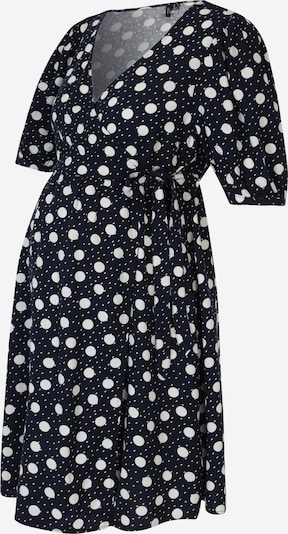 Vero Moda Maternity Dress 'JESMILO' in Navy / White, Item view