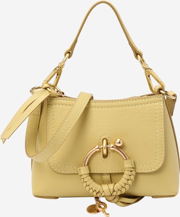 See by Chloé Handbag in Yellow: front