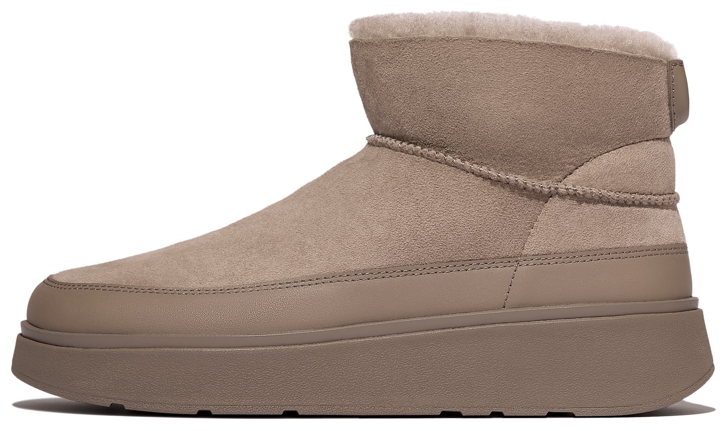 FitFlop Boots in Grau