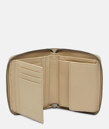 Liebeskind Berlin Portemonnee ' CONNY ' in Beige
