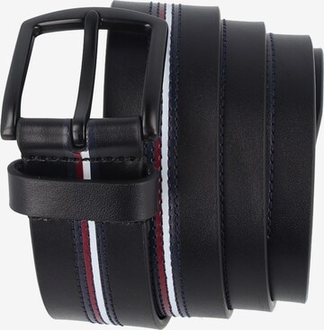 Ceinture 'DENTON' TOMMY HILFIGER en bleu