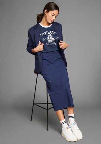 KangaROOS Skirt in Blue