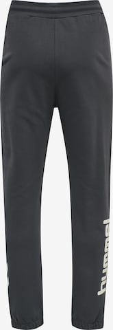 Hummel Regular Workout Pants 'Manfred' in Grey