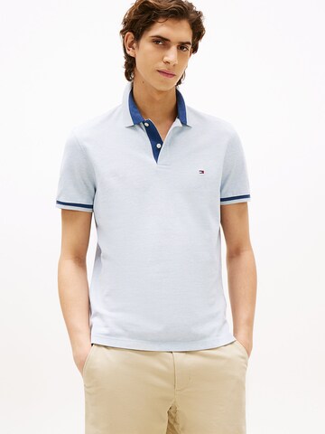 TOMMY HILFIGER Shirt in Blauw: voorkant
