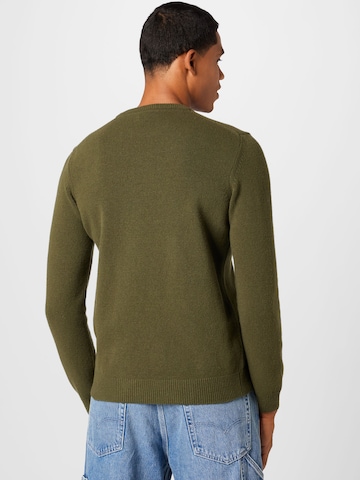 Pullover di Lyle & Scott in verde